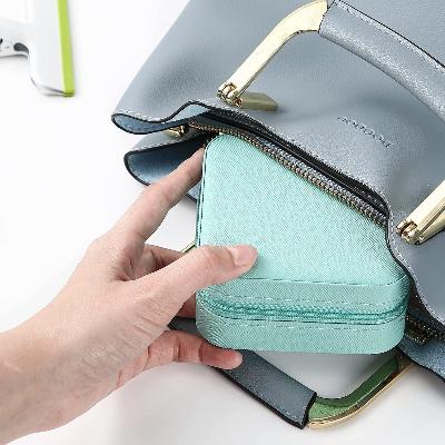 Boite à Bijoux - GlamCase™ - Turquoise