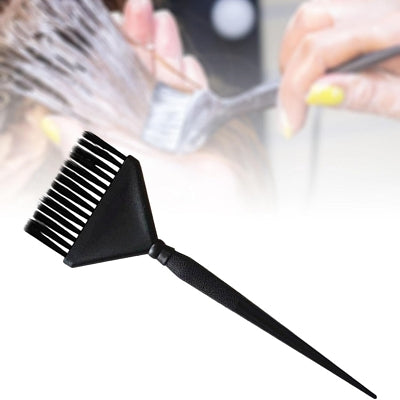 Brosse teinture - HairColouringBrush™ - Noir