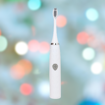 Brosse à dent électrique - ElectricToothbrush™ - Blanc