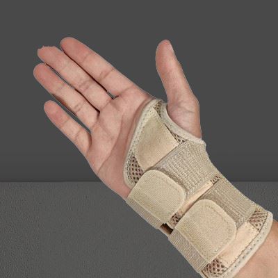 Attelle de Poignet - CarpalBrace™ - Beige