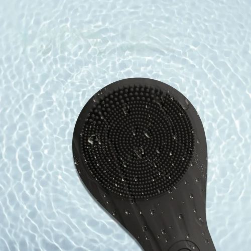 Brosse Nettoyante pour le Visage - HydraSonic™ - Noir