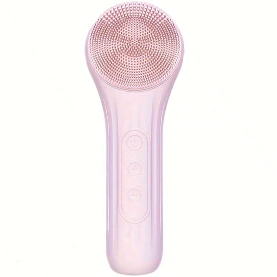 Brosse Nettoyante pour le Visage - HydraSonic™ - Rose