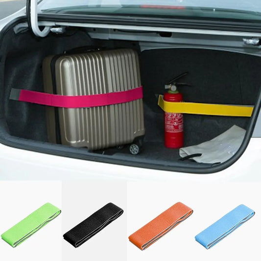 BestFasteningStraps™ | Car trunk