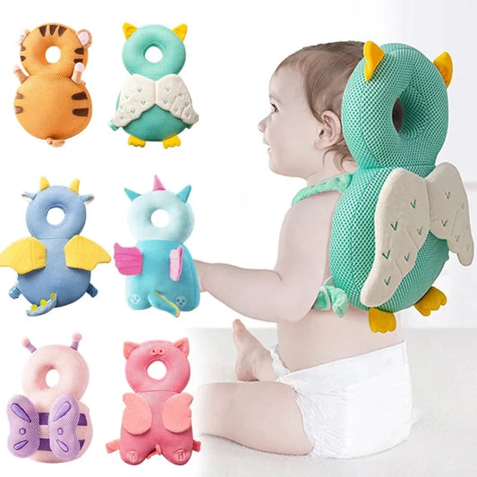 BestPillowHead&Back Protection™ | For Baby