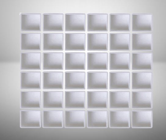 CubyPaint™ - Cube contenant peinture