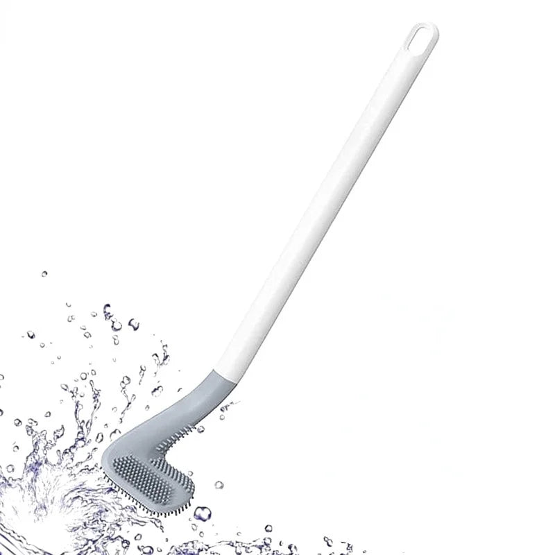 ToiletBrush™ - Silicone toilet brush