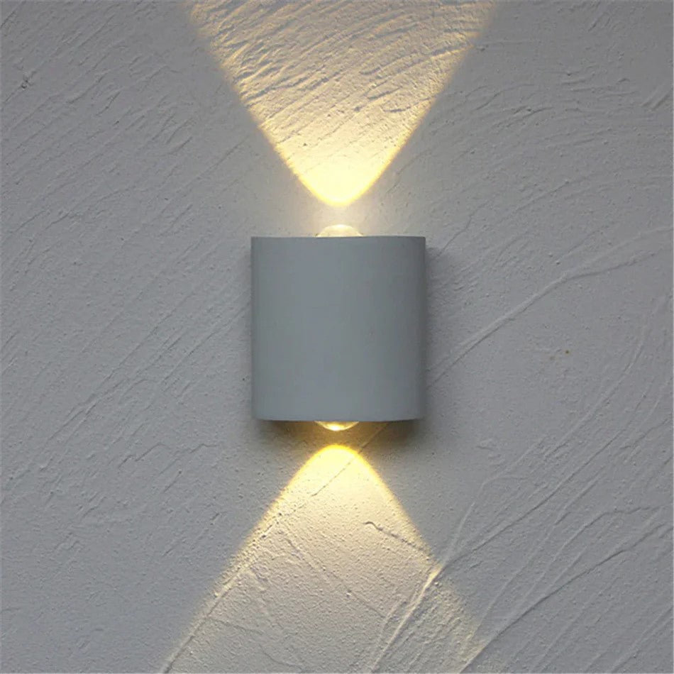 Applique Murale Led - BrillWall™ - 2W Blanc