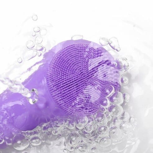 Brosse Nettoyante pour le Visage - HydraSonic™ - Violet