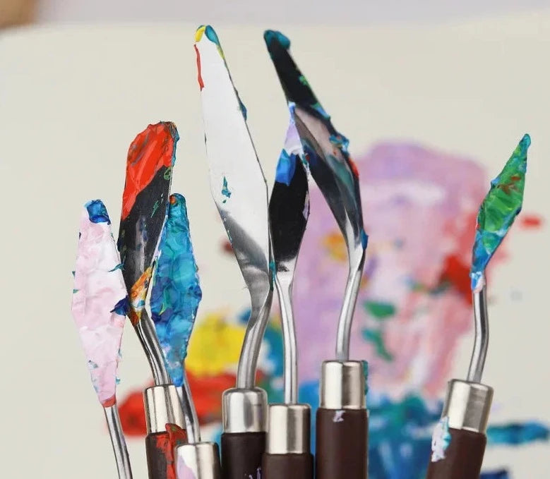 ArtistSpatula™ - Paint spatula