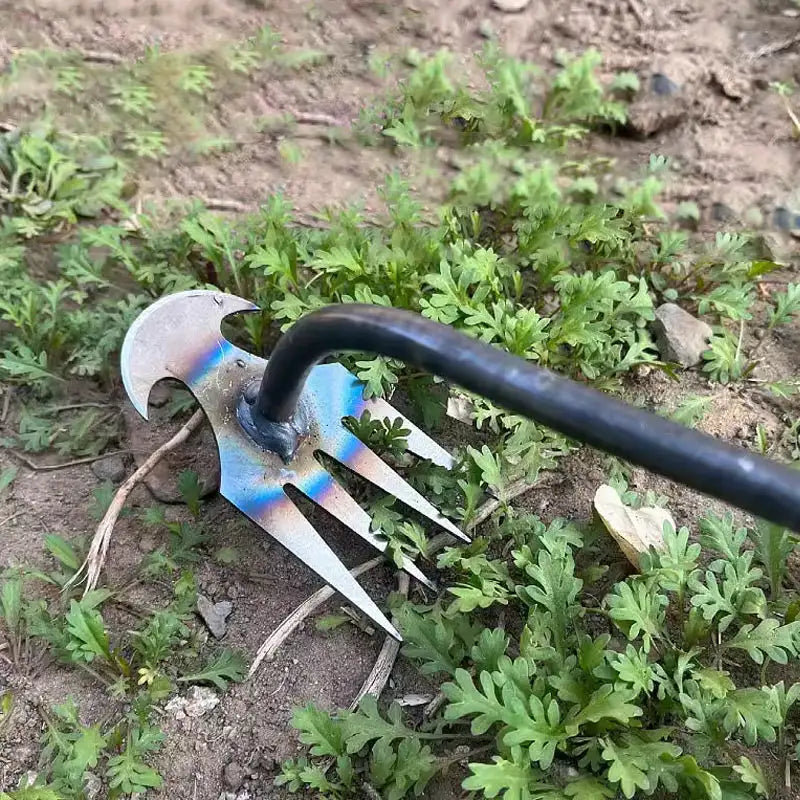 GardenWeeder™ - Steel garden weeder