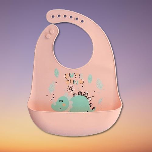 BabySiliconeWateproofBib™