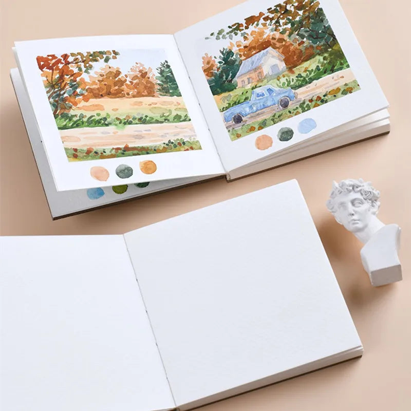 ColorTrip™ - Mini water Sketchbook
