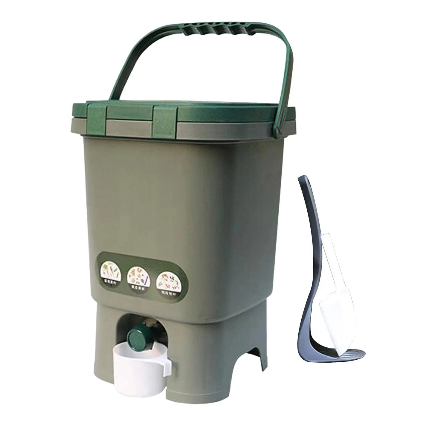 Composteur de Jardin - GardenCompostBucket™