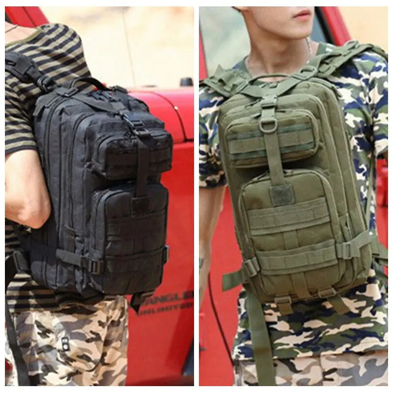 TacticalMilitaryBag™