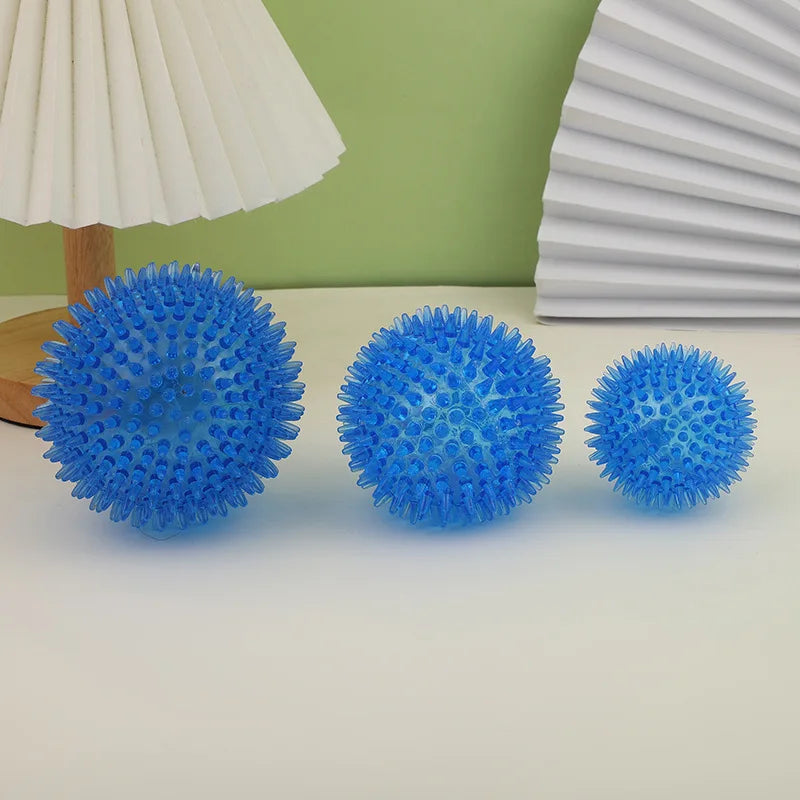 Balle pour Chien - BiteResistantBall™ - Bleu