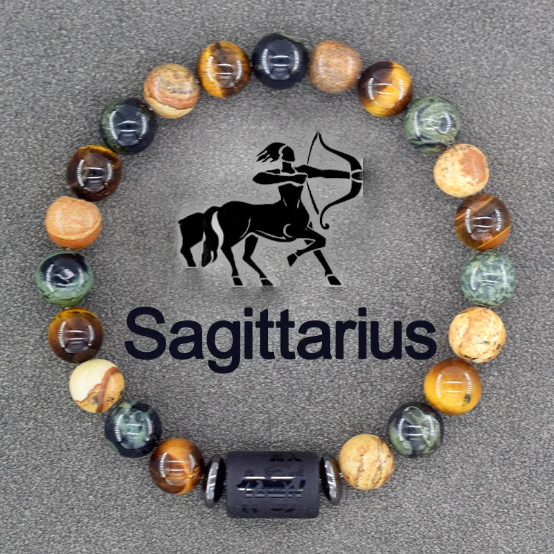 ZodiacSignMen'sBracelet™