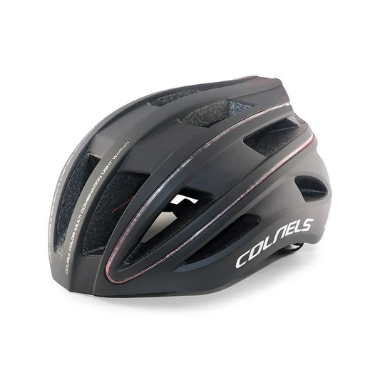 Casque Vélo - LuminaRideHelmet™ - Noir