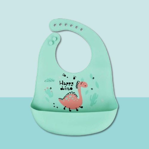 BabySiliconeWateproofBib™