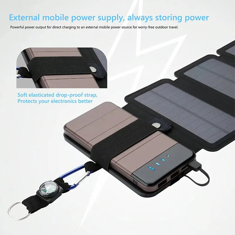 USBSolarPortableCharging™