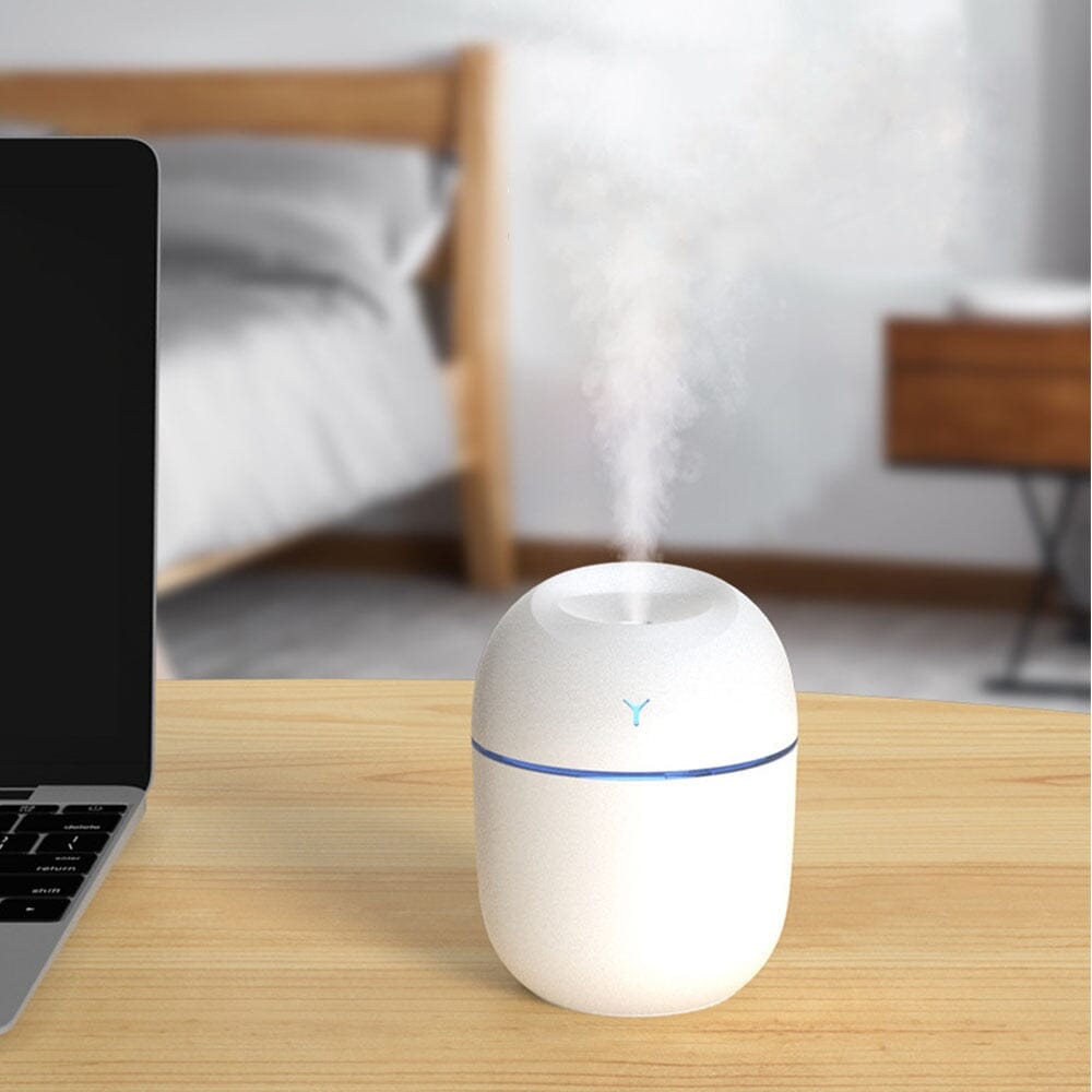 Fresheur™ - LED Mini Air Humidificateur