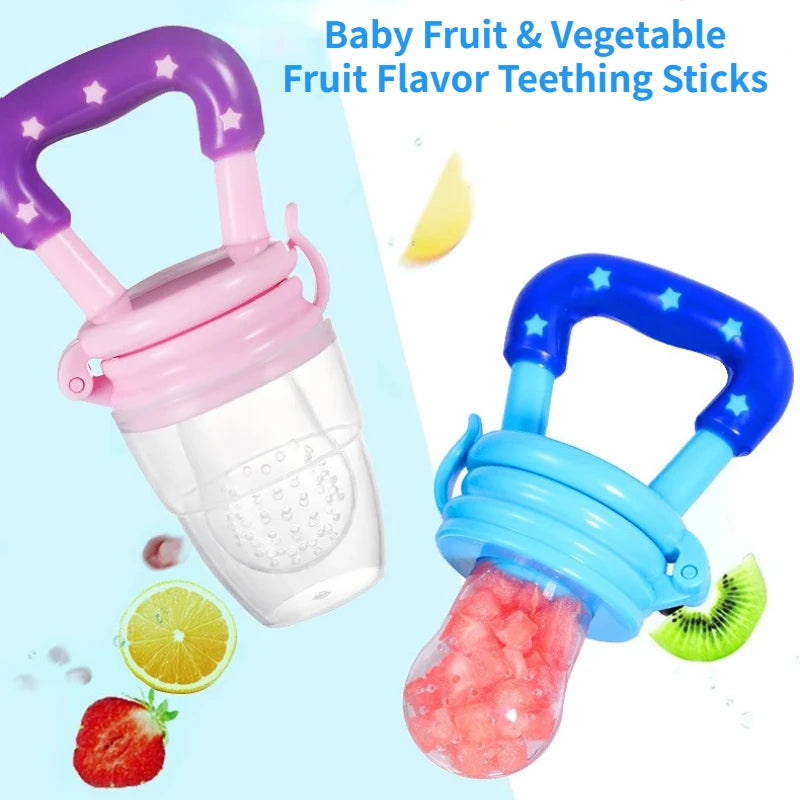 SiliconeBabyFruitFeederPacifier™