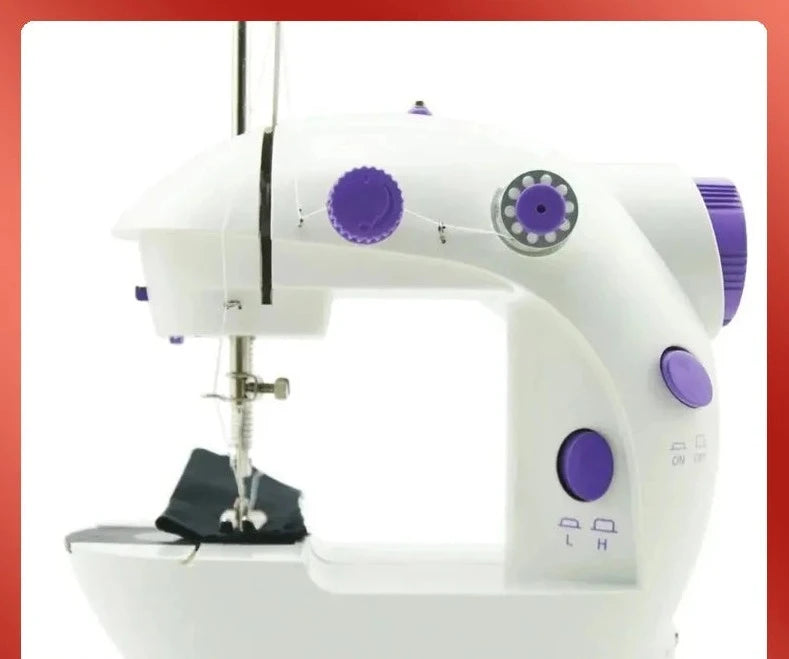 LEDSew™ - Portable Sewing Machine