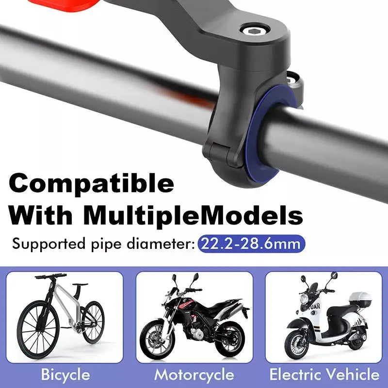 NewSmartphoneHolder™ | Bike & Motorcycle