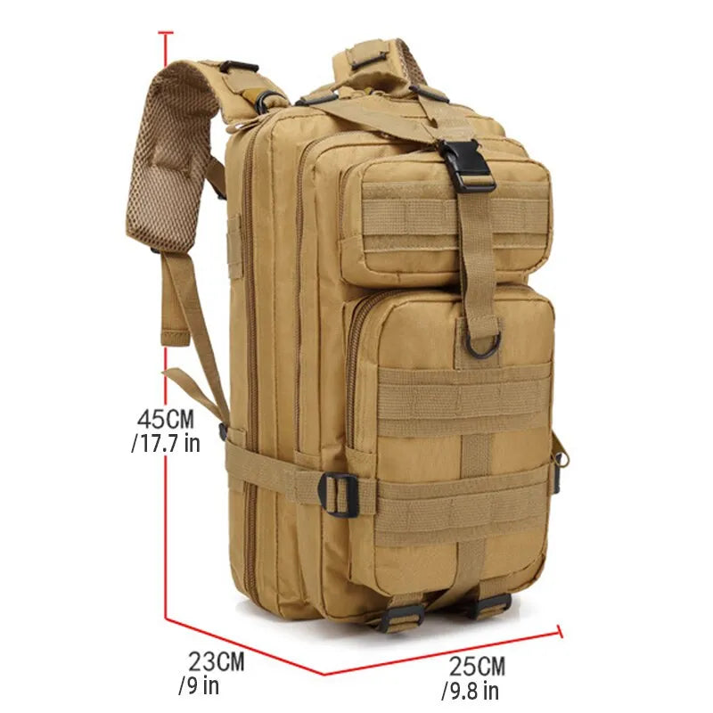 TacticalMilitaryBag™