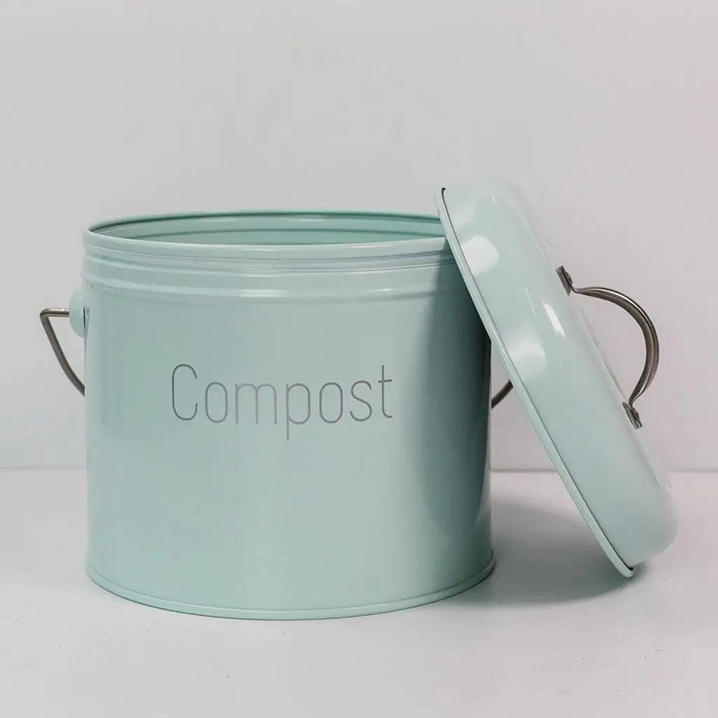 Composteur de Cuisine - KitchenBucket™ - Vert