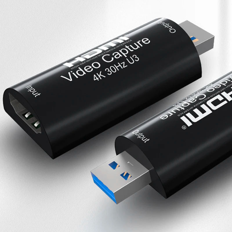 Adaptateur USB HDMI - HDMIAdapterUSB™ - Rond