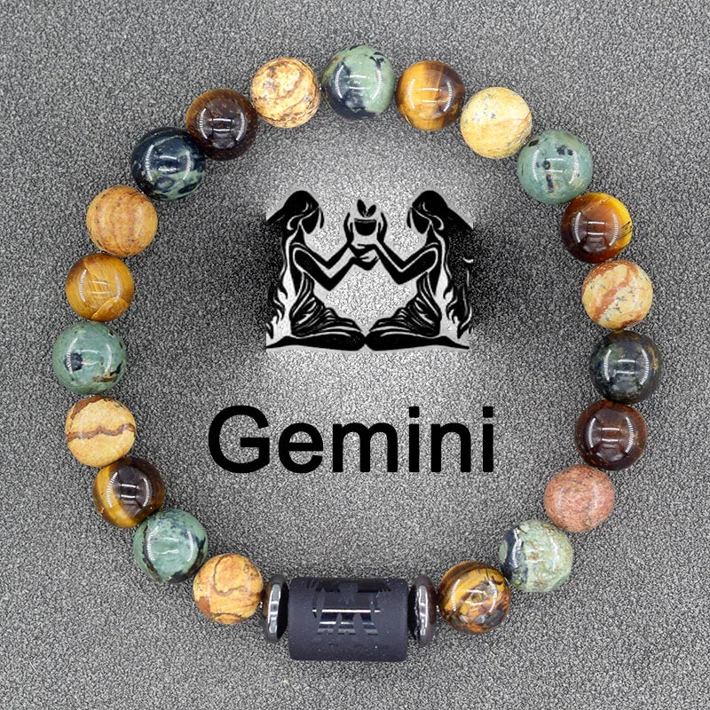 ZodiacSignMen'sBracelet™