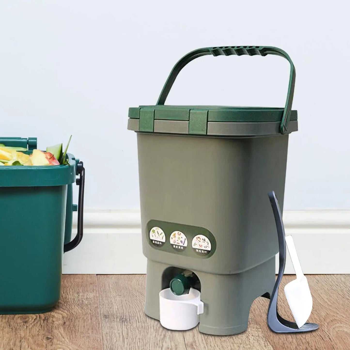 Composteur de Jardin - GardenCompostBucket™