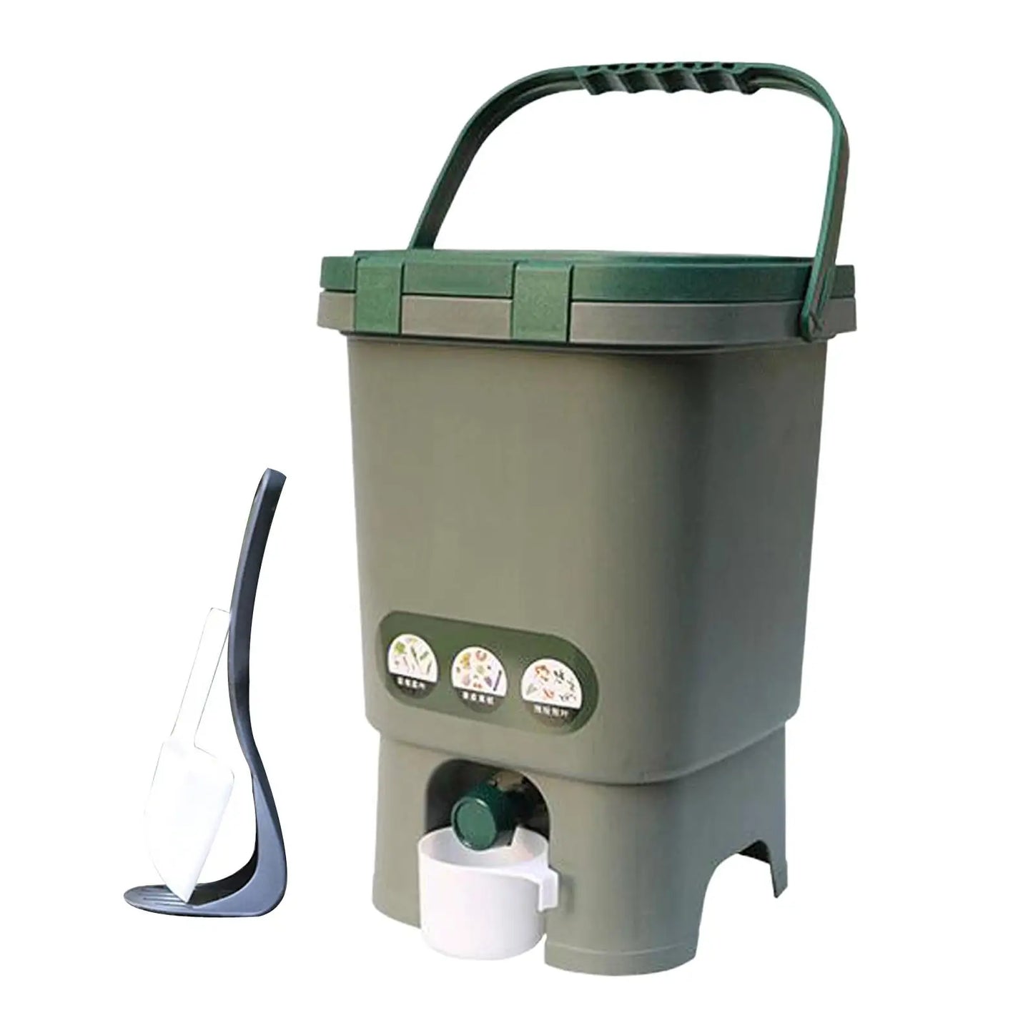 Composteur de Jardin - GardenCompostBucket™