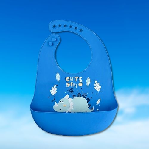 BabySiliconeWateproofBib™