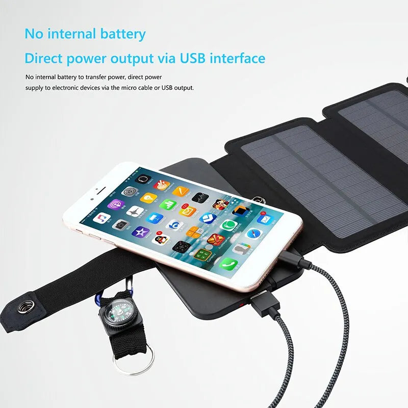 USBSolarPortableCharging™