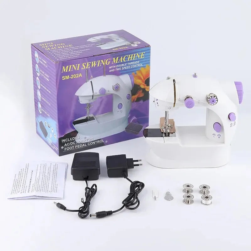 LEDSew™ - Portable Sewing Machine