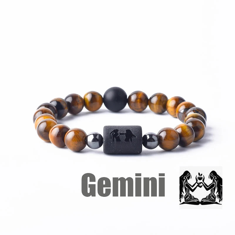 ZodiacSignMen'sBracelet™