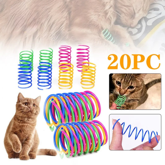 CoilSpringCatToys™