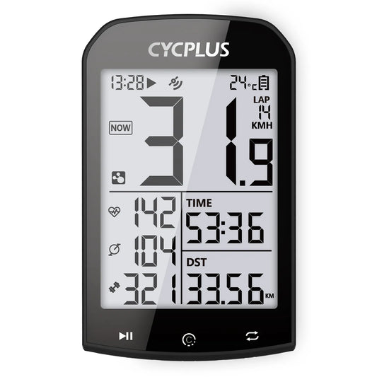 BikeCalculateurVitesse&GPSBluetooth5.0™