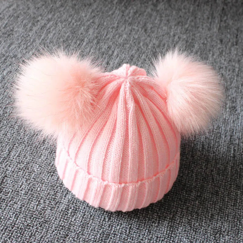 Chapeau Pompon - CuteHat™