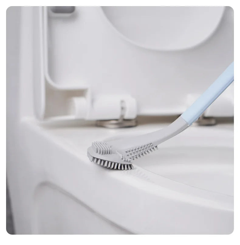 ToiletBrush™ - Silicone toilet brush