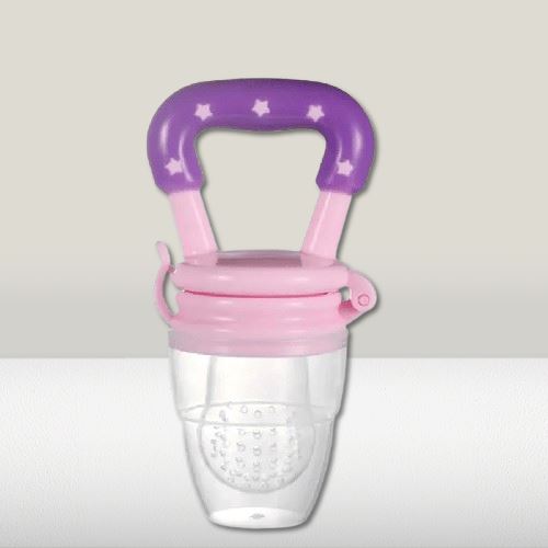 SiliconeBabyFruitFeederPacifier™