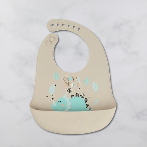 BabySiliconeWateproofBib™