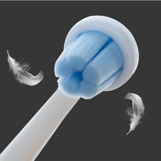 Brosse à Dents - CuteBabyToothbrush™ - Bleu Ciel