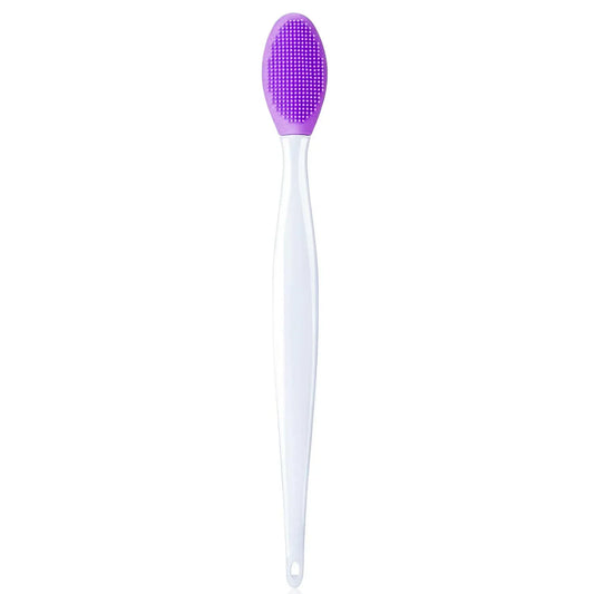 Brosse Nettoyante pour le Visage - DoubleSilkBrush™ - Violet