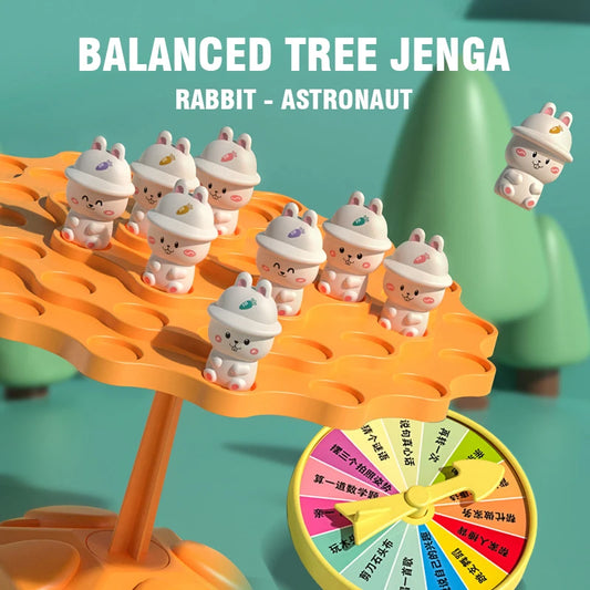 BestBalance™ - Educational toy Montessori