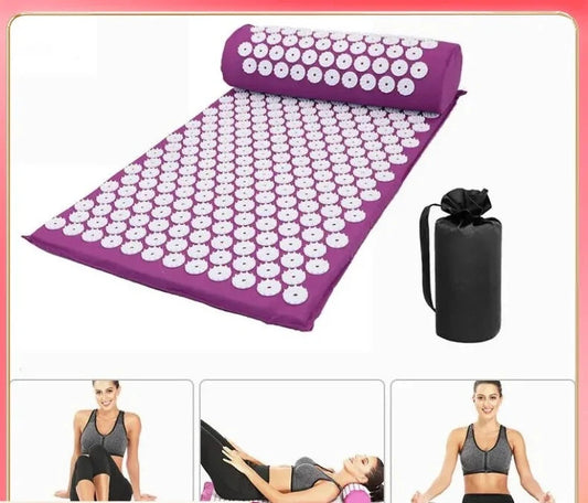 ZeniCarpet™ - Yoga Acupressure Polymers