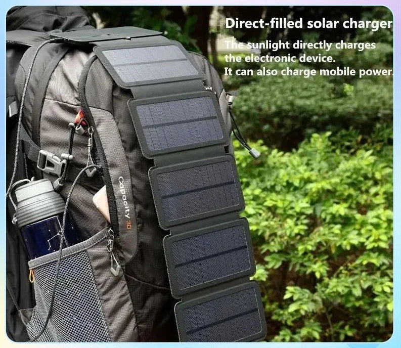 USBSolarPortableCharging™