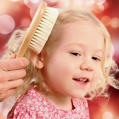 Brosse bébé - HairBrush™