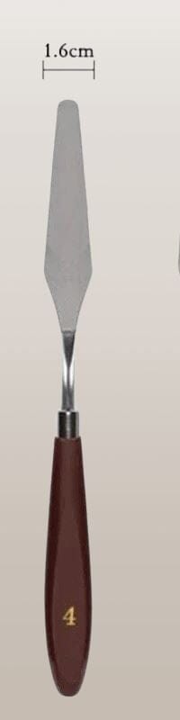 PastryBrilliantSteel™ | Stainless steel cake spatula
